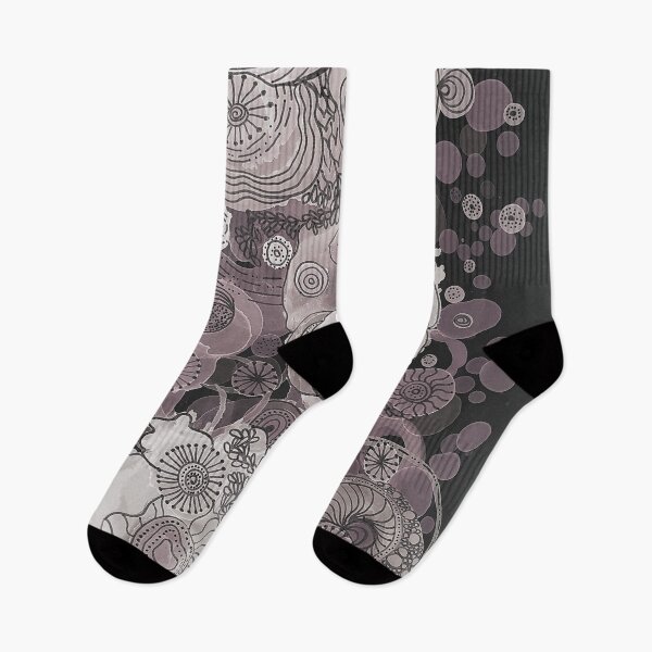 Item preview, Taupe Doodle at Dusk designed and sold by Lois Gardiner.