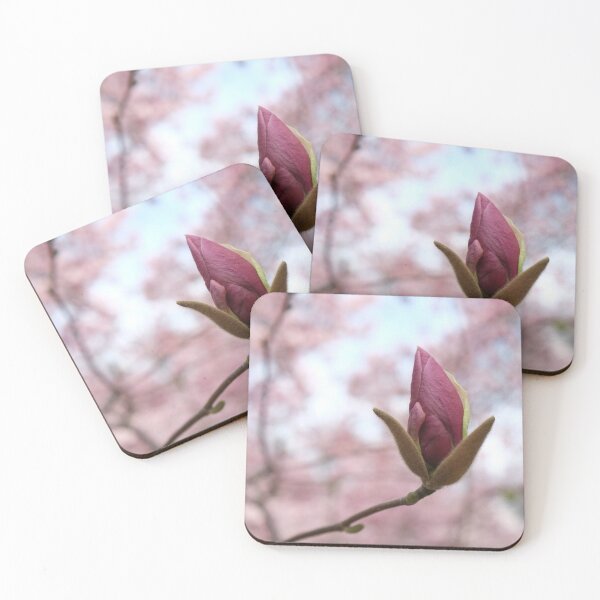 Item preview, Magnolia flower designed and sold by -LemonTee-.