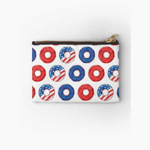 Item preview, AMERCAN FLAG Face Mask Matching Phone Case - American Flag Donut Pretty PATRIOTIC JULY 4TH ELECTION 2020 America designed and sold by rdorsey8.