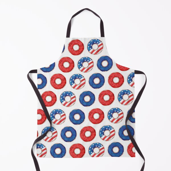 Item preview, AMERCAN FLAG Face Mask Matching Phone Case - American Flag Donut Pretty PATRIOTIC JULY 4TH ELECTION 2020 America designed and sold by rdorsey8.