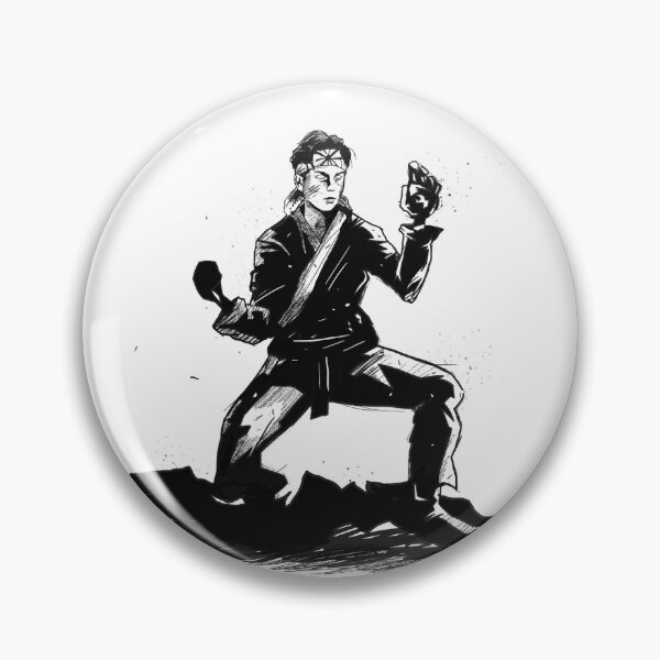 Item preview, Karate kid designed and sold by jckland.