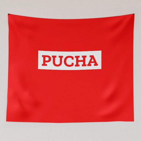 Item preview, Pucha designed and sold by rachidkrouch.