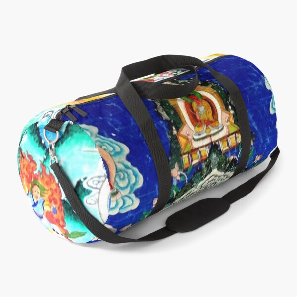 Item preview, Powerful Healing Tibetan Thankga designed and sold by ProsperityPath.