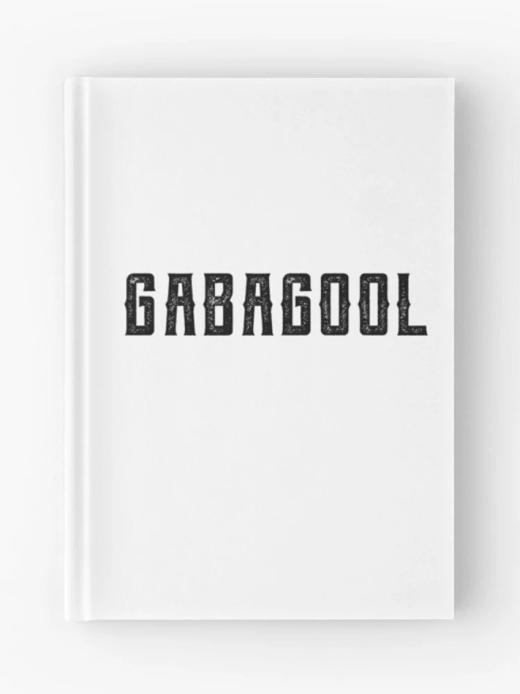 Imagen 1 de 3, Cuaderno con la obra gabagool google, diseñada y vendida por CodingForTech.