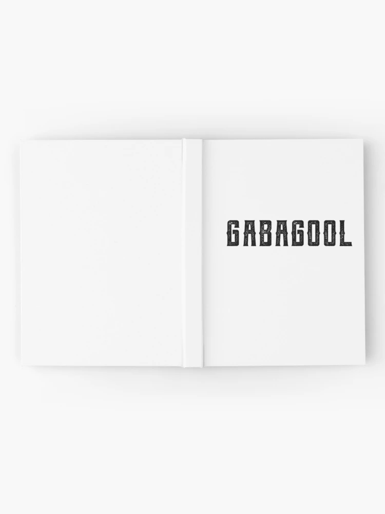 Imagen 2 de 3, Cuaderno con la obra gabagool google, diseñada y vendida por CodingForTech.
