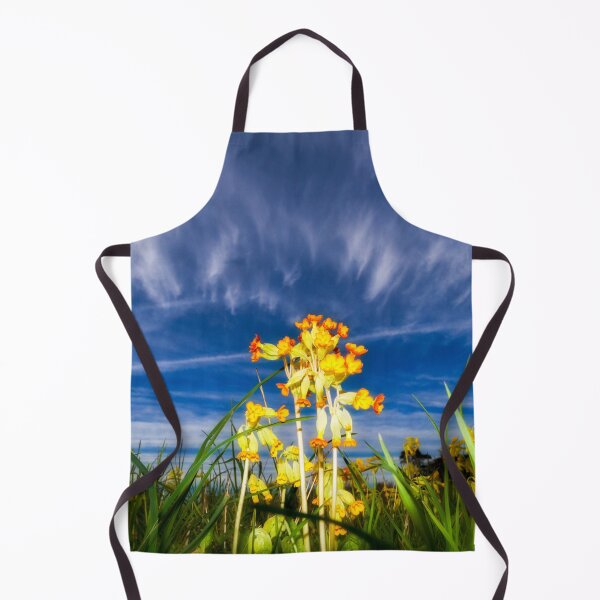 Item preview, Wild Spring Primrose designed and sold by FOLK ART FUSION by heidiannemorris.