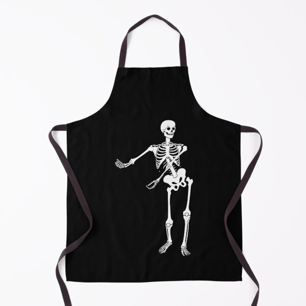 Item preview, Halloween Skeleton Floss dance kids sign Youth Dance designed and sold by Orange Pieces.