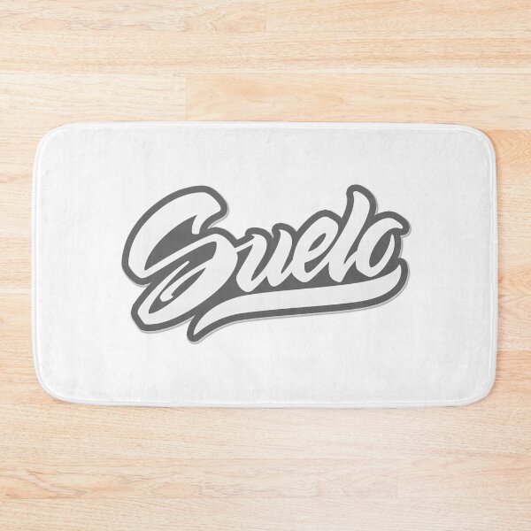 Item preview, Suelo - Grey Outline designed and sold by Teesigned.
