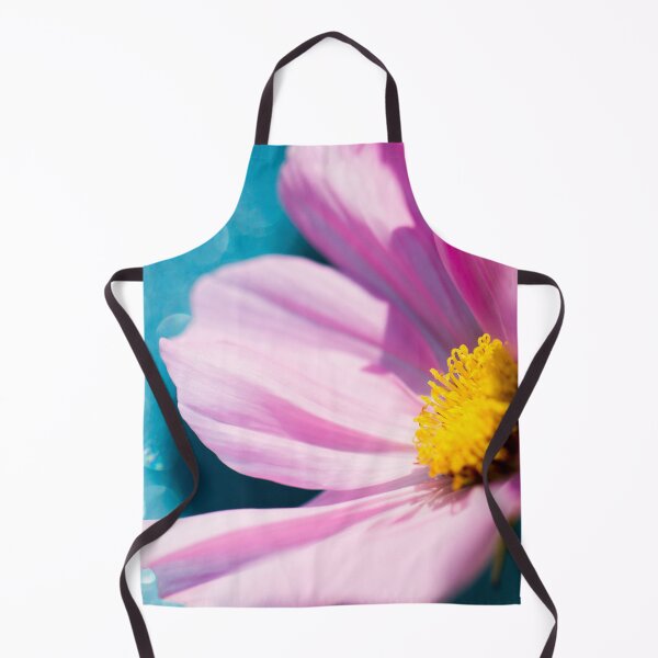 Item preview, Pink Cosmos Flower designed and sold by FOLK ART FUSION by heidiannemorris.
