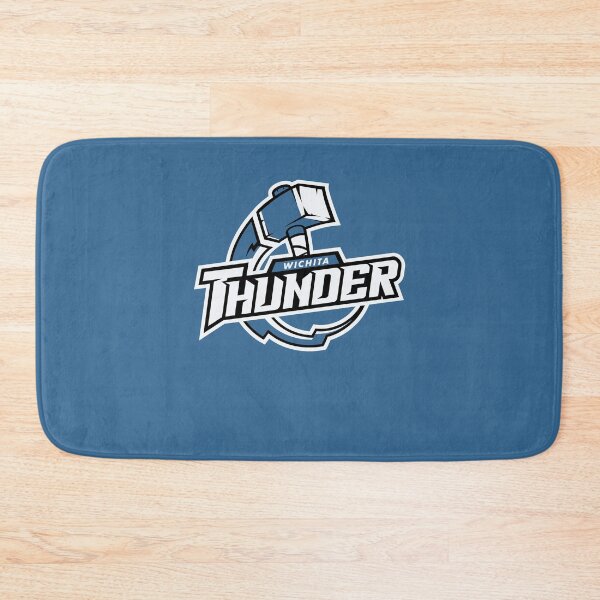 Item preview, Wichita Thunder designed and sold by alfredzlaff.