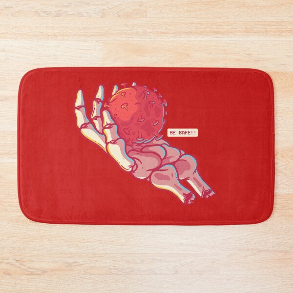Item preview, Skull Hand Virus designed and sold by foxxyapparel.