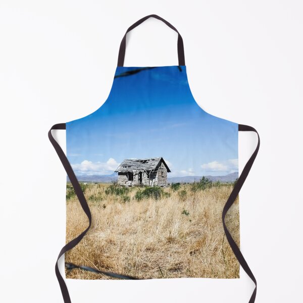 Item preview, Little Shack on the Prairie designed and sold by FOLK ART FUSION by heidiannemorris.