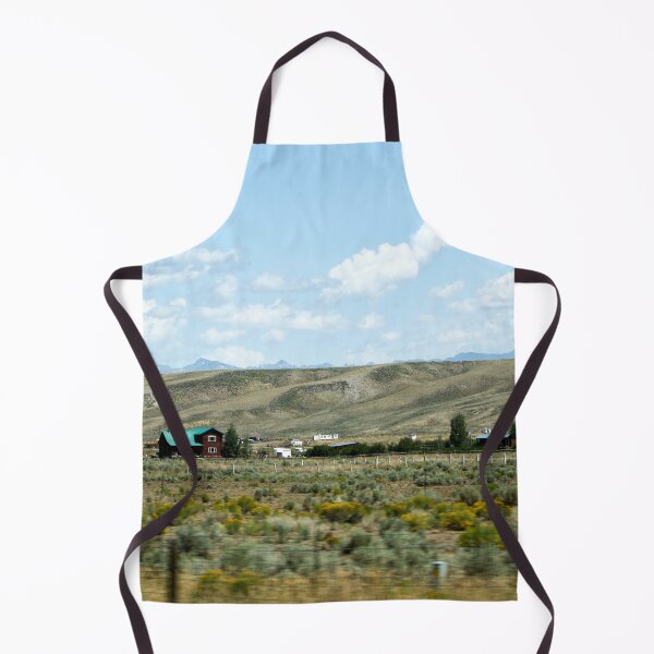 Item preview, Green roof on the Prairie designed and sold by FOLK ART FUSION by heidiannemorris.