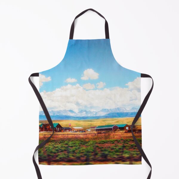 Item preview, Little Farmstead on the Prairie designed and sold by FOLK ART FUSION by heidiannemorris.
