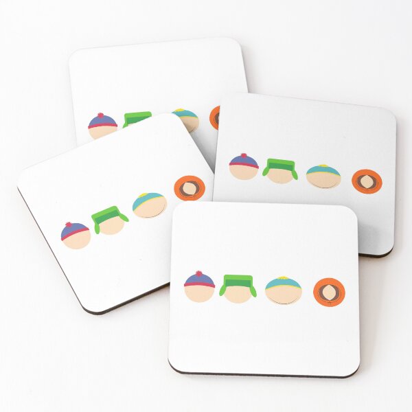 Item preview, South Park Gang designed and sold by Shayli Kipnis.