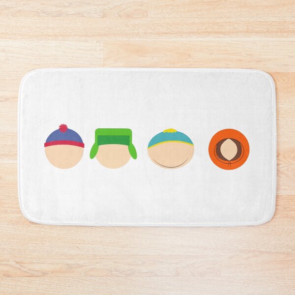 Item preview, South Park Gang designed and sold by Shayli Kipnis.