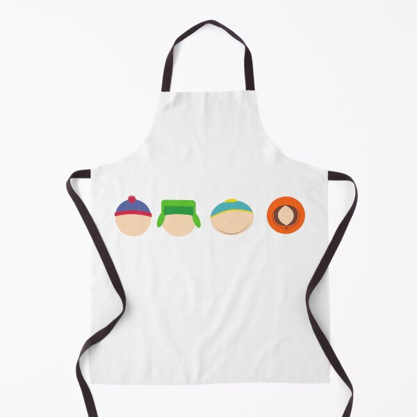Item preview, South Park Gang designed and sold by Shayli Kipnis.