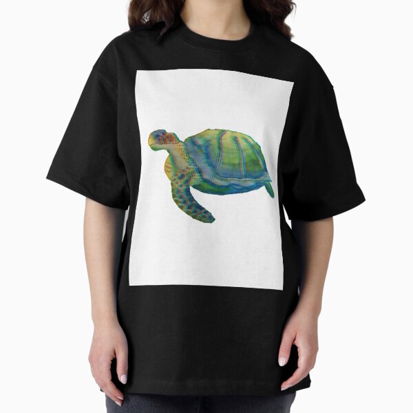 Item preview, Sea turtle designed and sold by esterella09.
