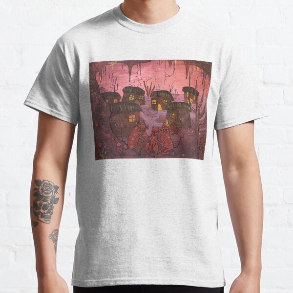 devil town Classic T-Shirt