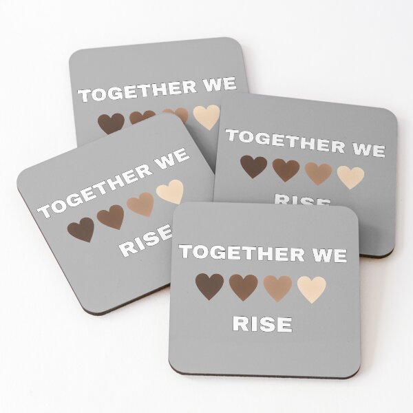 Item preview, Together we rise designed and sold by Nishad4.