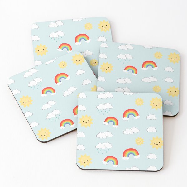 Item preview, WEATHER  STICKERS designed and sold by JK Stickers.