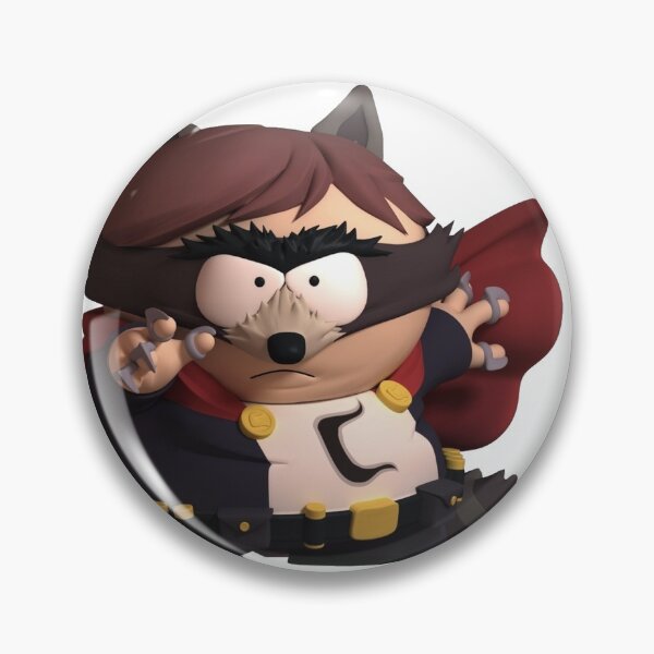 Item preview, Eric Cartman, The Coon designed and sold by Purplecube.