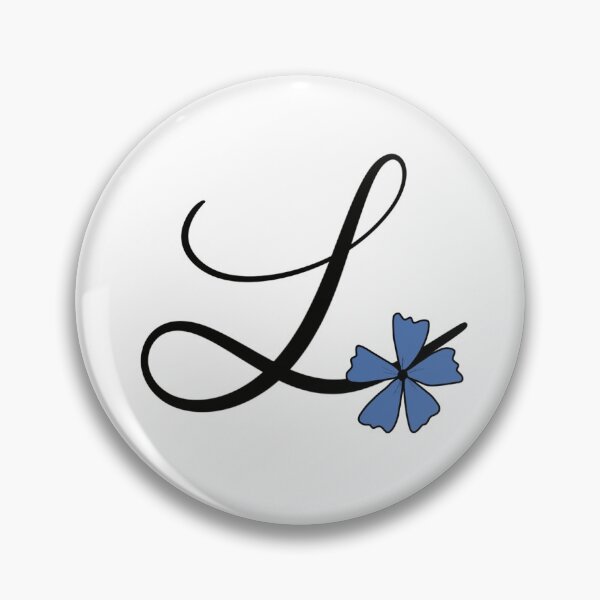 Item preview, Letter L designed and sold by kRashkin.
