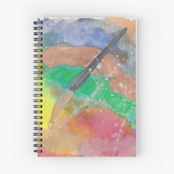 Item preview, Artists paintbrush  designed and sold by jojom73.
