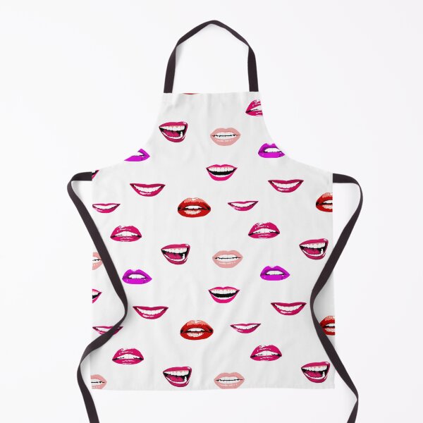 Item preview, Lips pattern designed and sold by MariaMarinova.