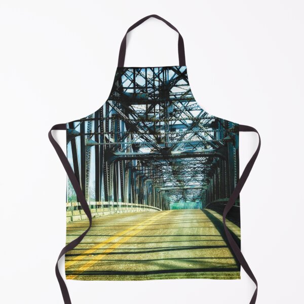 Item preview, Wrought iron truss bridge designed and sold by FOLK ART FUSION by heidiannemorris.