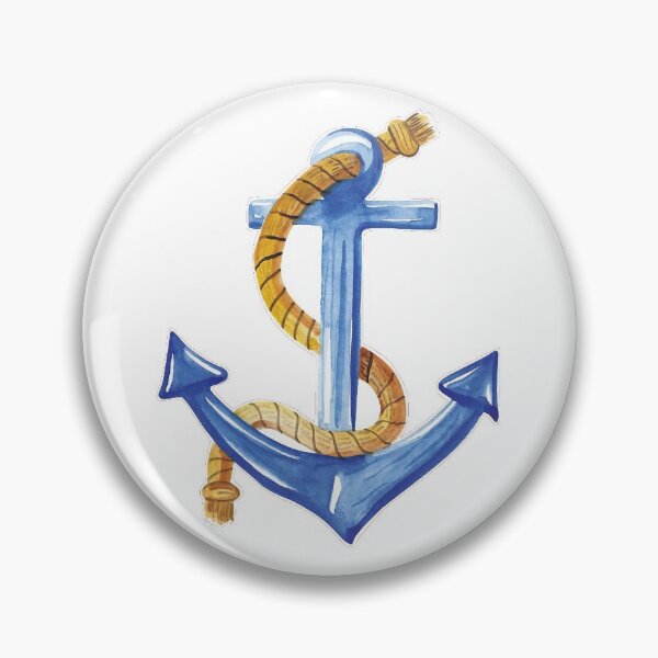 Item preview, Anchor designed and sold by lovesuperkarma.