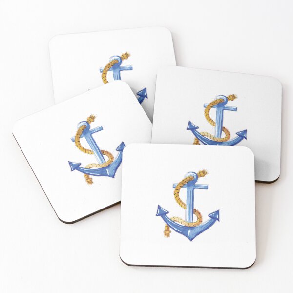 Item preview, Anchor designed and sold by lovesuperkarma.
