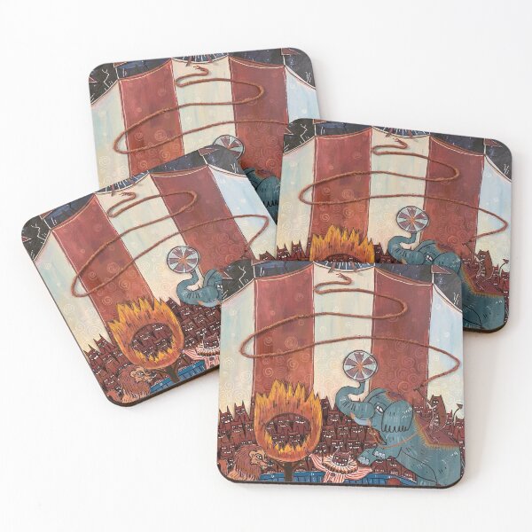 Item preview, circus designed and sold by Sp00ls.