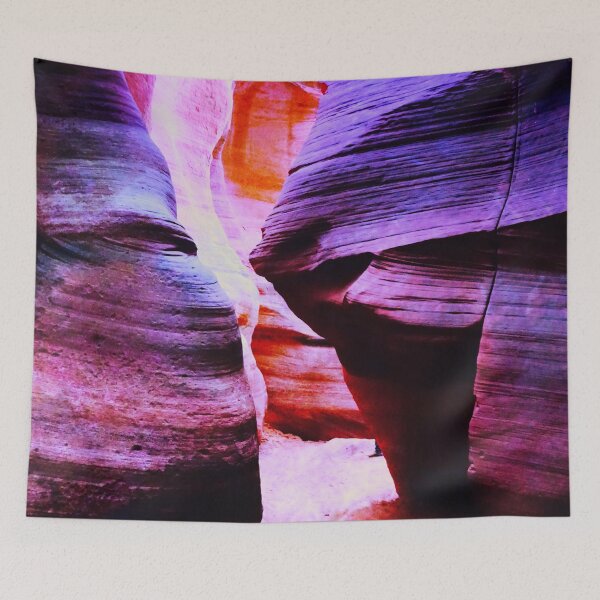 Item preview, Antelope Canyon III  designed and sold by Marielle Valenzuela.