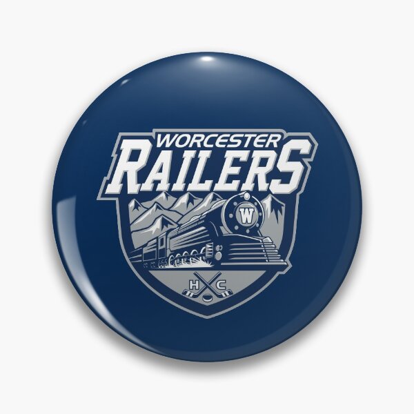 Item preview, Worcester Railers designed and sold by alfredzlaff.