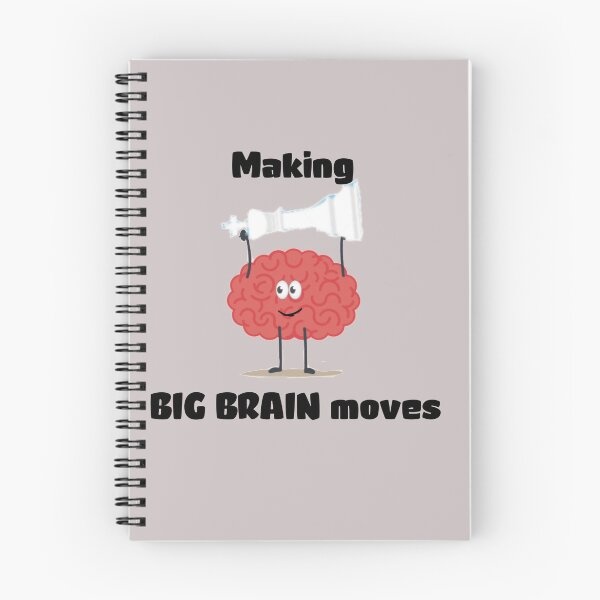 Item preview, watch out for BIG brain moves designed and sold by fayz12.