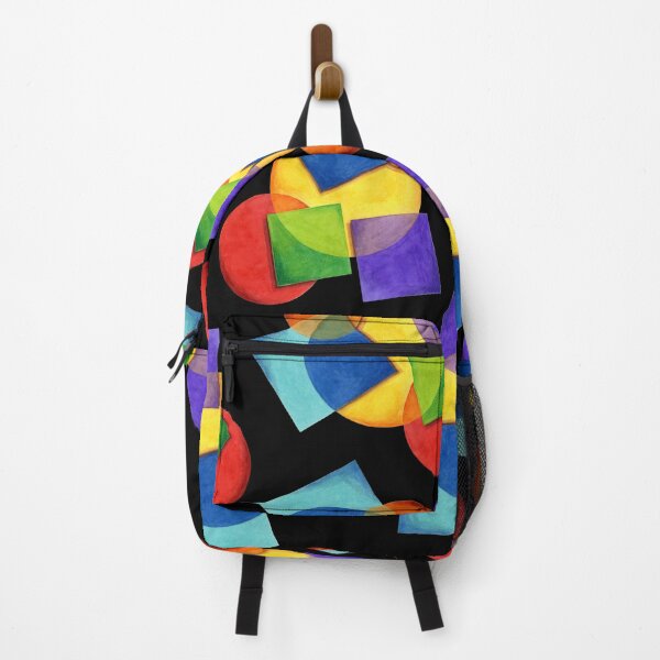 Item preview, Rainbow Candy Geometric designed and sold by PatriciaSheaDesigns.