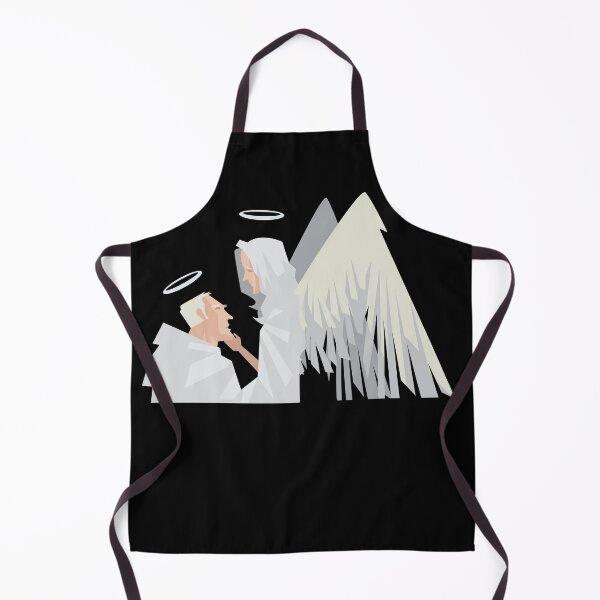 Item preview, two angels designed and sold by Seb-Sk93.