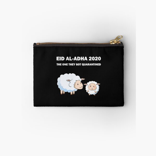 Item preview, Happy Eid Mubarak 2020 Al-Fitr Al-Adha Lockdown Social Distancing Quarantine Lucky Qurbani Udhiyah Funny Gift designed and sold by Best Arts.