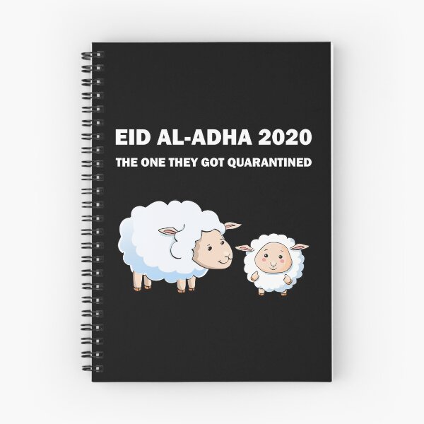 Item preview, Happy Eid Mubarak 2020 Al-Fitr Al-Adha Lockdown Social Distancing Quarantine Lucky Qurbani Udhiyah Funny Gift designed and sold by Best Arts.