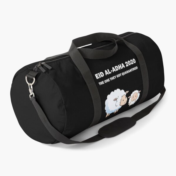 Item preview, Happy Eid Mubarak 2020 Al-Fitr Al-Adha Lockdown Social Distancing Quarantine Lucky Qurbani Udhiyah Funny Gift designed and sold by Best Arts.