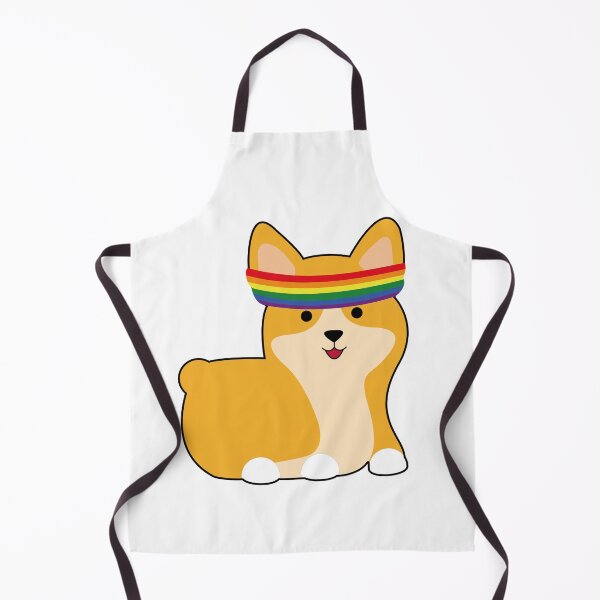 Item preview, LGBTQ Corgi designed and sold by Blueseas.