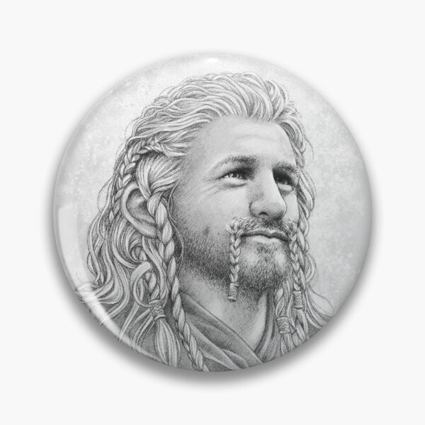 Item preview, Hobbitcon Fili designed and sold by Linane.