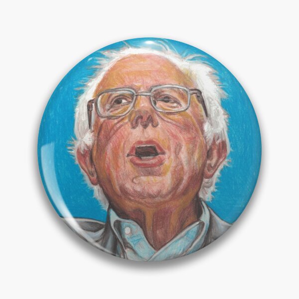 Item preview, Senator Bernie Sanders Candidate for the Democratic nomination for President of the United States designed and sold by Neil Feigeles.
