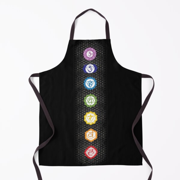 Item preview, Chakras and Flower of Life designed and sold by marcosty.