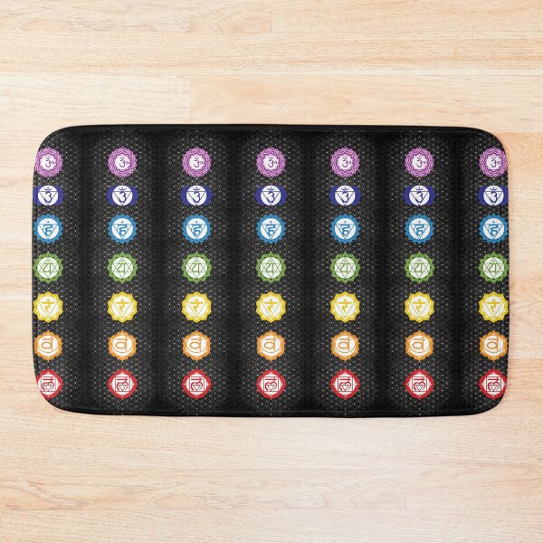 Item preview, Chakras and Flower of Life designed and sold by marcosty.