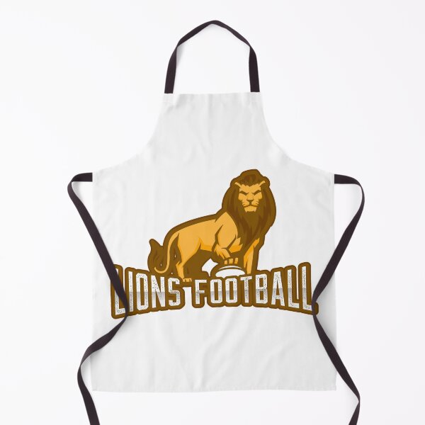 Item preview, Lions Football designed and sold by ApexDesigns1.