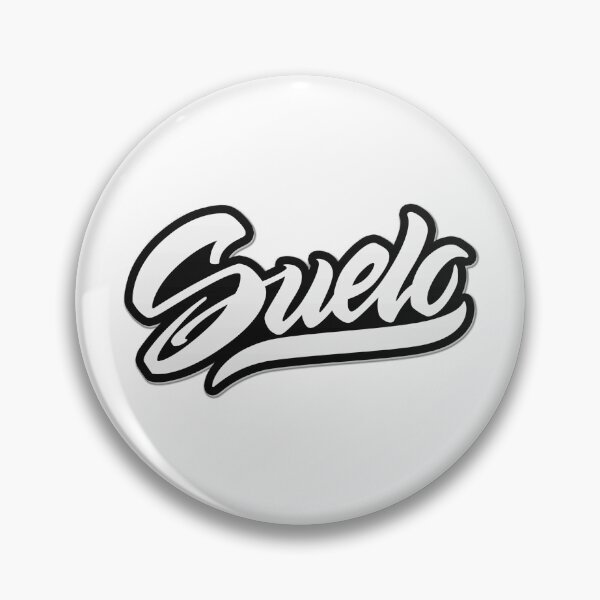 Item preview, Suelo - Black Outline designed and sold by Teesigned.