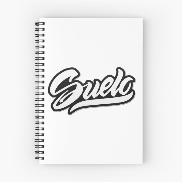 Item preview, Suelo - Black Outline designed and sold by Teesigned.