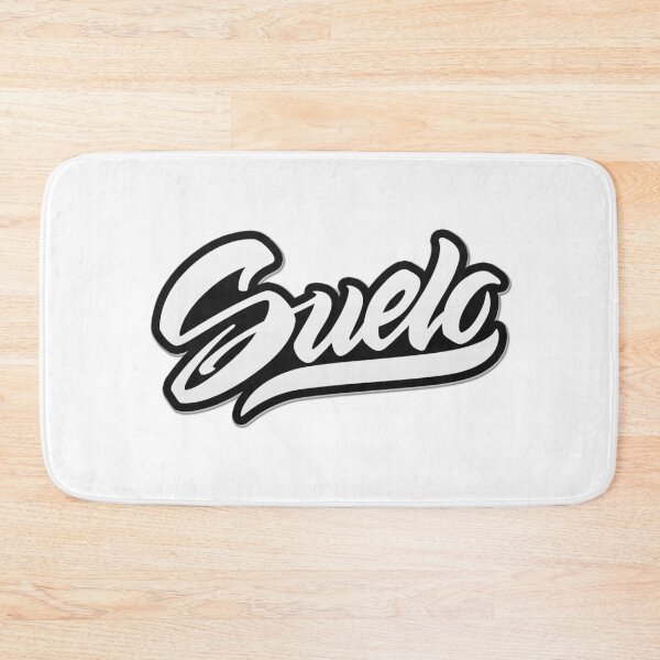 Item preview, Suelo - Black Outline designed and sold by Teesigned.